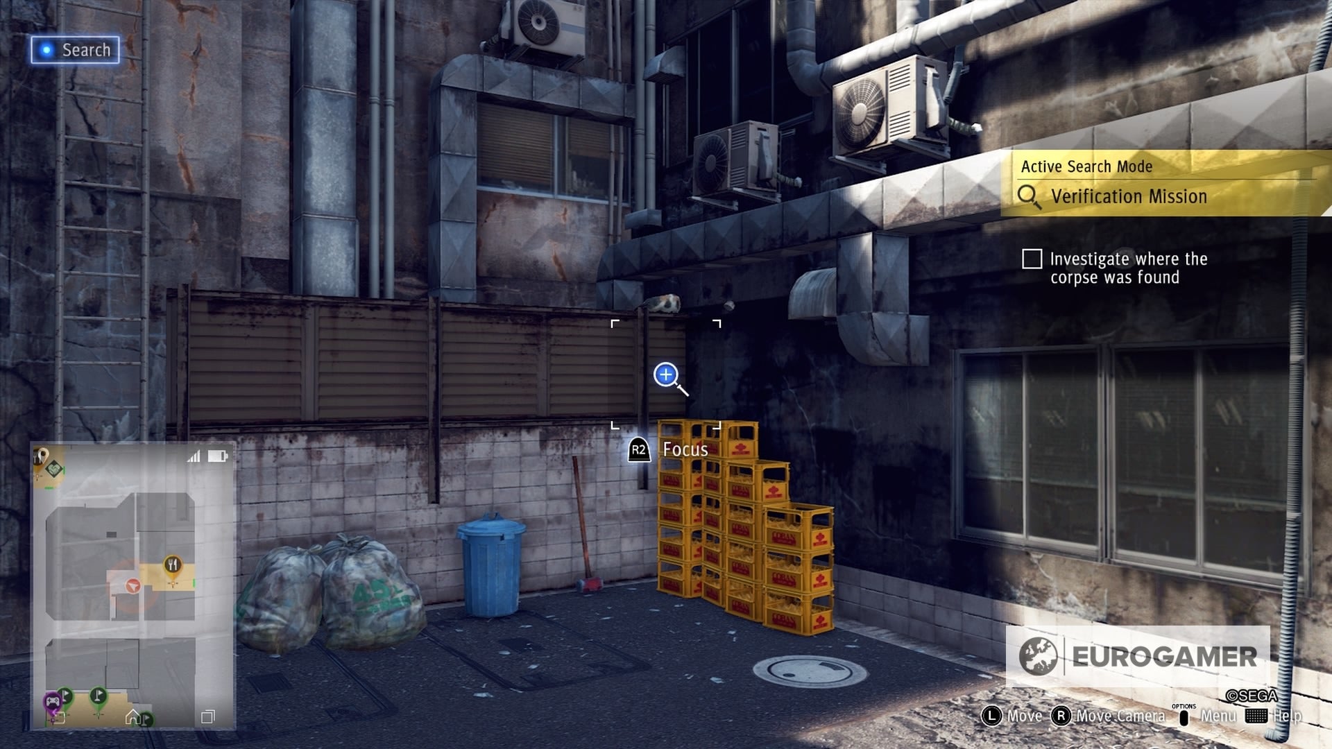 Judgment Cat locations Where to find all Stray Cats in main missions